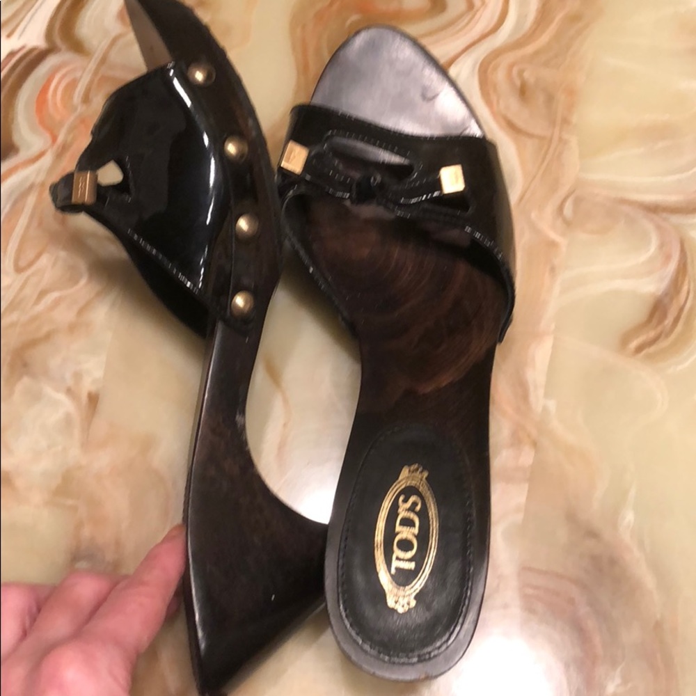 TODDS clogs ❤️ - Picture 2 of 8